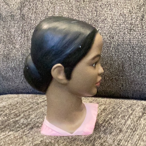 Chalkware Head - Picture 5 of 7